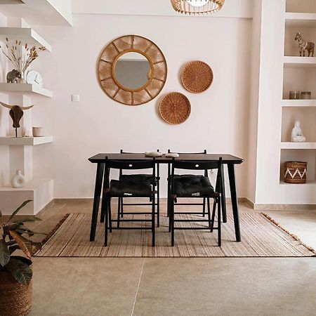 Bohemian Apartment In Central Athens Ngoại thất bức ảnh