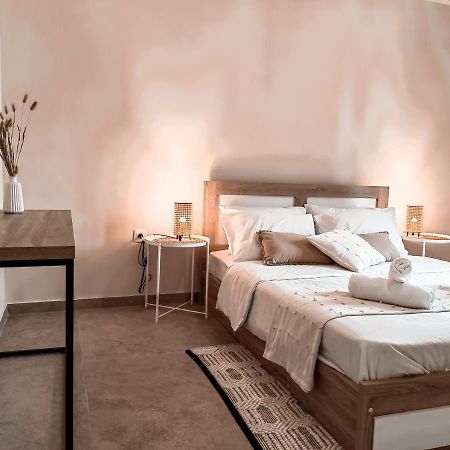 Bohemian Apartment In Central Athens Ngoại thất bức ảnh