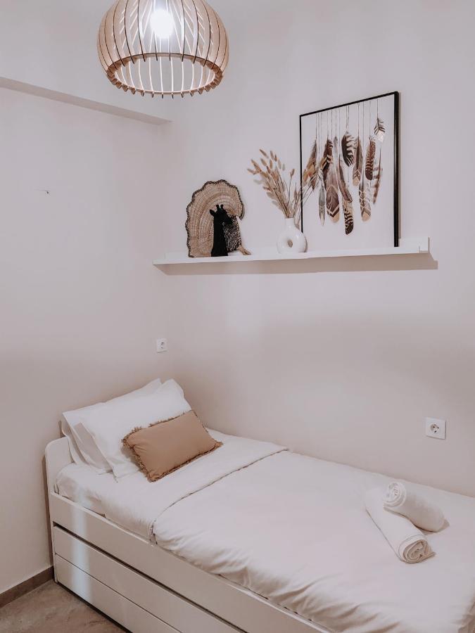 Bohemian Apartment In Central Athens Ngoại thất bức ảnh
