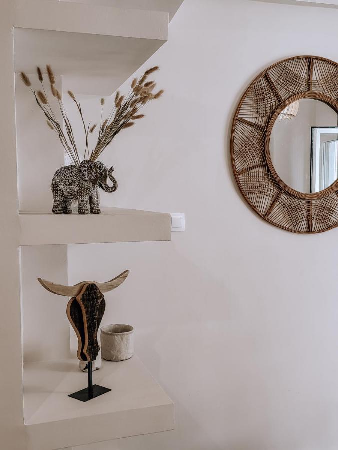 Bohemian Apartment In Central Athens Ngoại thất bức ảnh