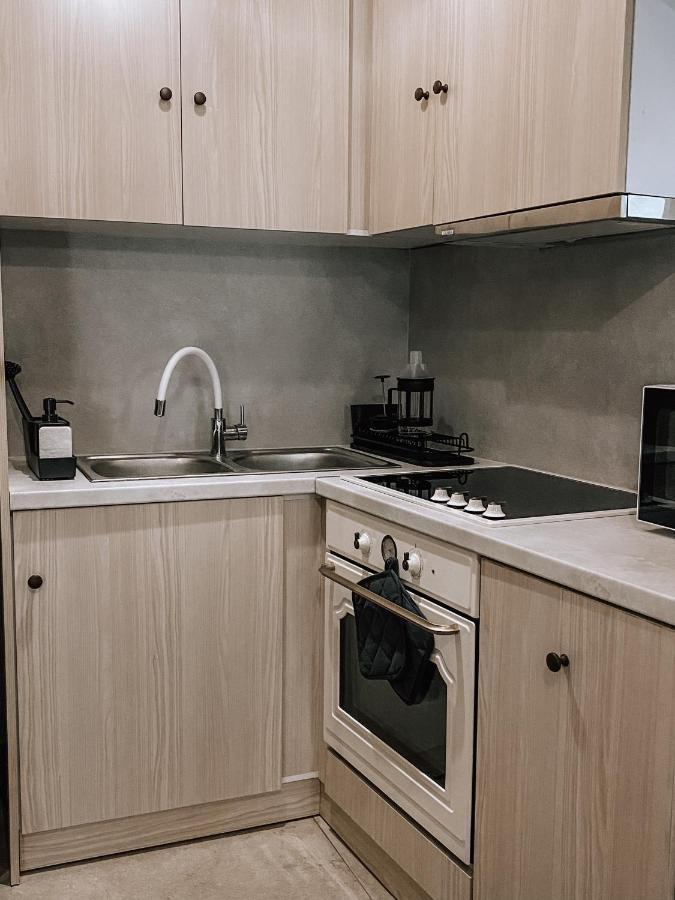 Bohemian Apartment In Central Athens Ngoại thất bức ảnh