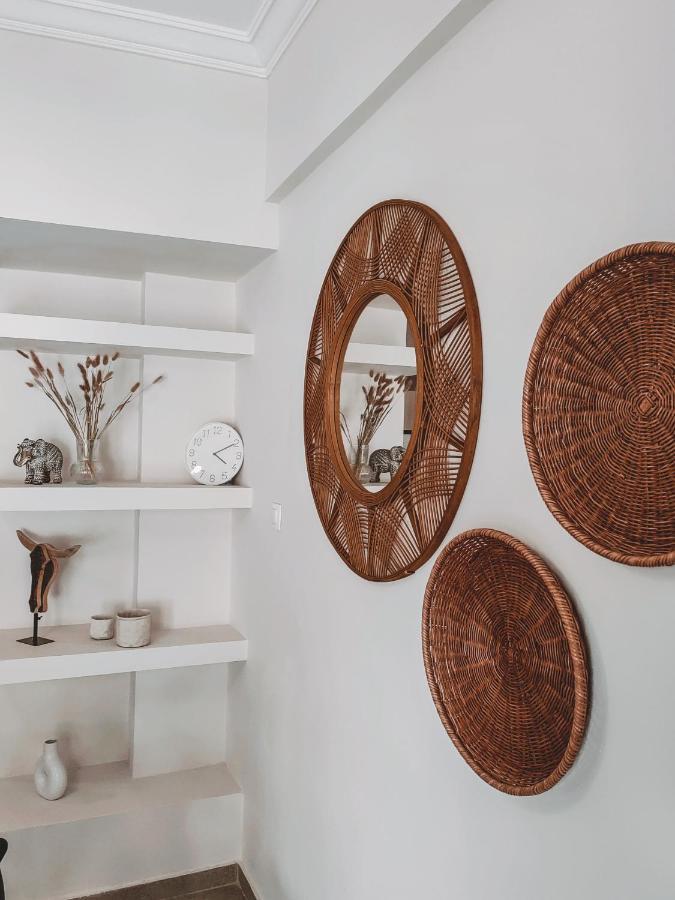 Bohemian Apartment In Central Athens Ngoại thất bức ảnh