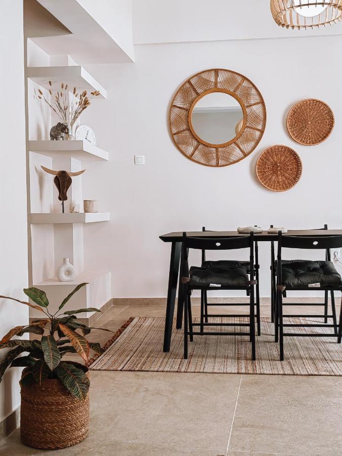 Bohemian Apartment In Central Athens Ngoại thất bức ảnh