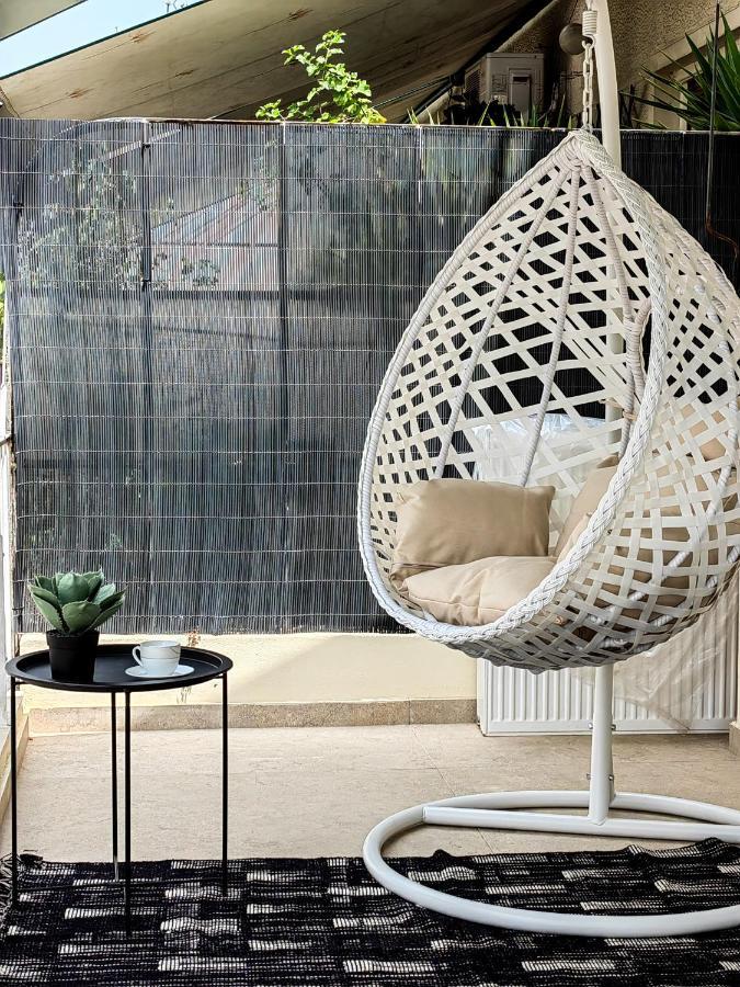 Bohemian Apartment In Central Athens Ngoại thất bức ảnh